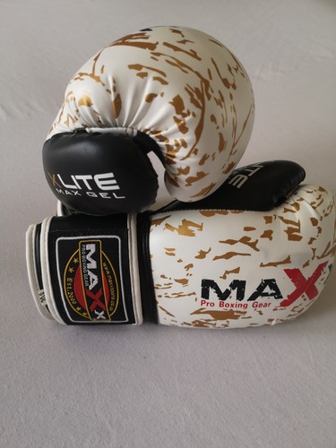 Maxx boxing gloves punch - punch, bag