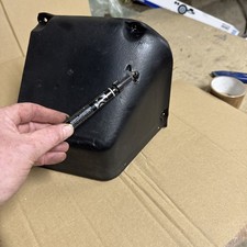 Land Rover Defender Dash Corner Wiper Motor Cover Spare Repairs Good Skin 