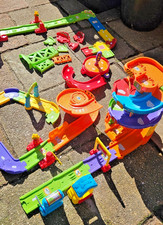 Huge vtech toot bundle - huge,