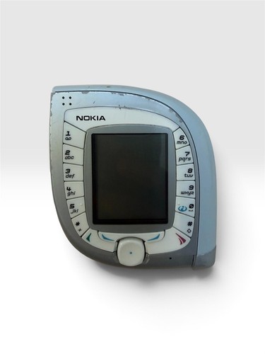 Nokia 7600 grey unlocked - nokia,
