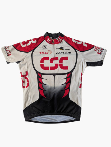 Csc giordana cervelo uci - csc,