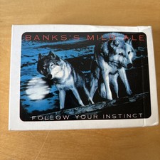 Vintage BANKS’S MIlD ALE