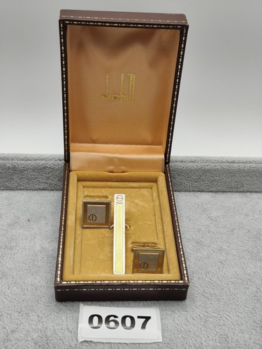 Dunhill gold silver - gold, &