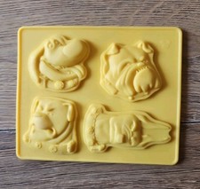 Disney Pluto & Other Dog Faces