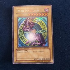 Dark Magician BPT-001 2002