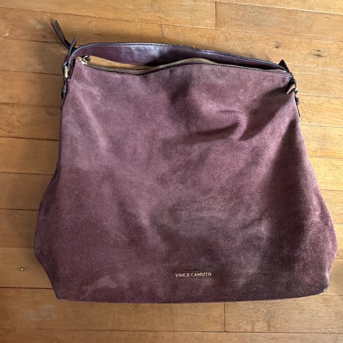 Vince camuto suede and - suede,