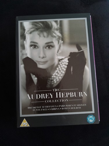 The audrey hepburn collection - the,