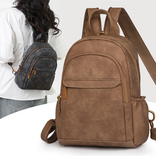 Women leather mini - pu,