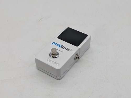 Electronic polytune 3 - tc,