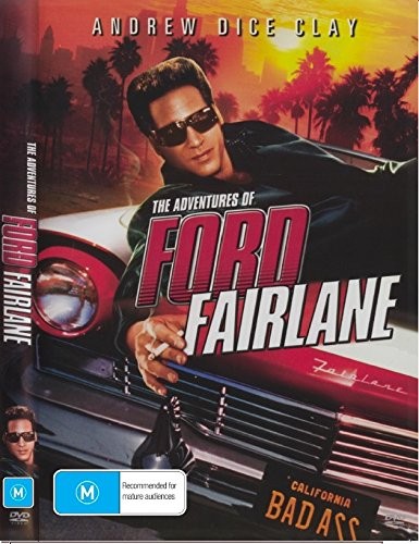 The adventures ford - adventures,