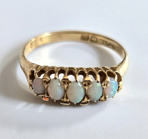 Vintage 18ct yellow - 18ct,