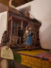 Jim Shore Wizard of Oz - Dorothy in Oz - Figurine Boxed