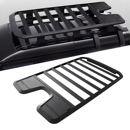 Roof rack carrier black - rack, –