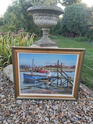 Signed john glover fishing - john,