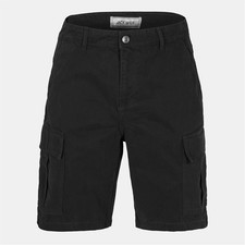 Men's Jack Wills Black Cargo