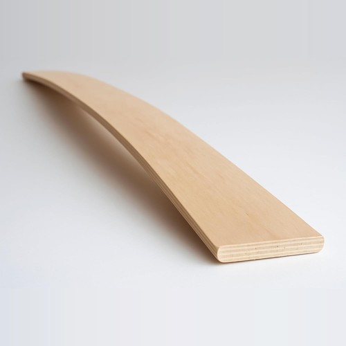 Curved wooden bed slats - curved, |