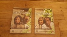 THE LOTUS EATERS SERIES 1 & 2 DVD BBC UK PAL REGION 2 IAN HENDRY WANDA VENTHAM
