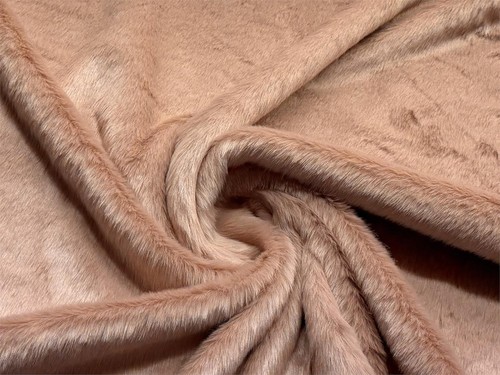 Super luxury faux fur fabric - super,