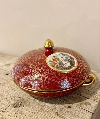 Vintage 1950s empire ware - vintage,