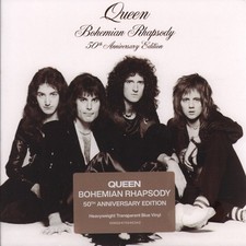 QUEEN BOHEMIAN RHAPSODY (50TH