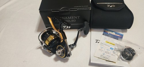 Daiwa tournament iso - tournament,