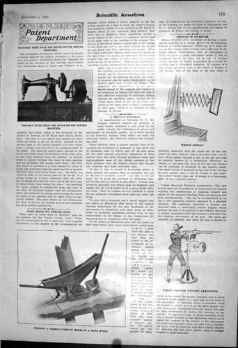 Old 1903 scientific - 1903,
