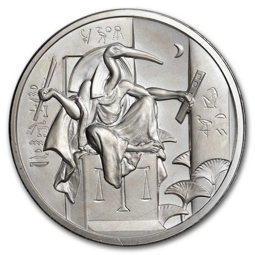 999 fine silver round - 2,