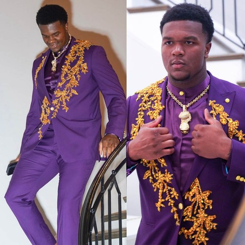 Luxury beading men - luxury, suits