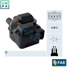 IGNITION COIL 80294 FOR SKODA