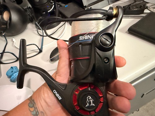 Rhino premium saltwater - premium,