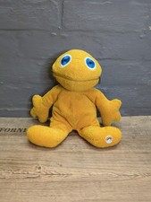 Vintage Zippy Plush Soft Toy - Rainbow TV Show 1972 - Pre-Owned 12" Tall 