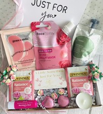 Mini pamper hamper - pamper, |
