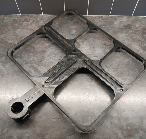 Canal bait waiter made for - canal,