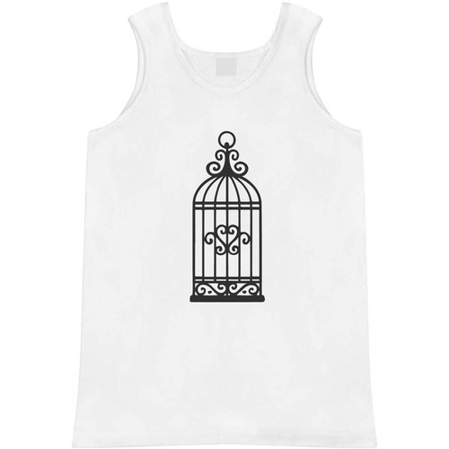 Ornate birdcage adult - birdcage',