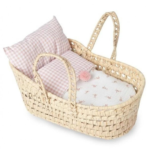 Moses basket with bedding - moses,