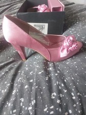 Ladies Shoes and Matching Bag
