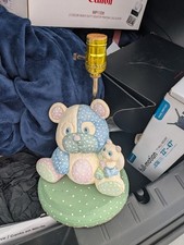 Colorful Bear Lamp