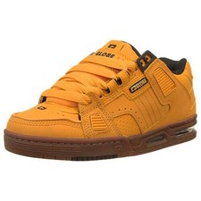 Globe Sabre Mens Wheat Yellow