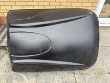 Large Car Roof Box by Halfords, INCLUDES premium Thule Aero bars!