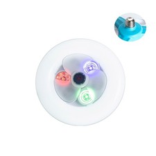 Low Profile Ceiling Fans with Lights Modern Ceiling Fan Light 3 LED Fan