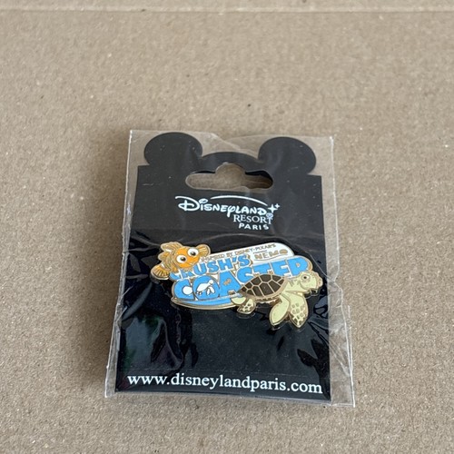 Disney dlp crush coaster - disney,