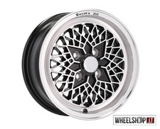 Voxx RS Style R13 4x100 alloy wheels 4x 13 inch 5.5J rims classic for Honda VW