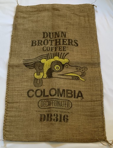 Dunn bros coffee - bros, sack