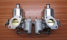 Classic Twin SU HS4 11/2"