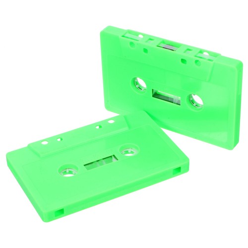 2pcs cassette tape storage box - tape,