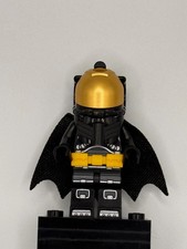 LEGO DC Comics Space Batsuit Batman minifigure (sh0452)