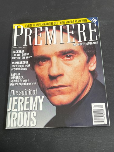Premiere magazine edition - premiere,