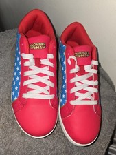 Wonder Woman Trainers Size 6
