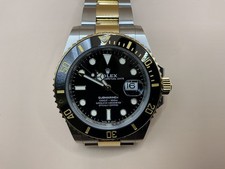 Rolex Submariner 126613LN Black Dial Steel/Gold 2022 - WORN THREE TIMES Stunning