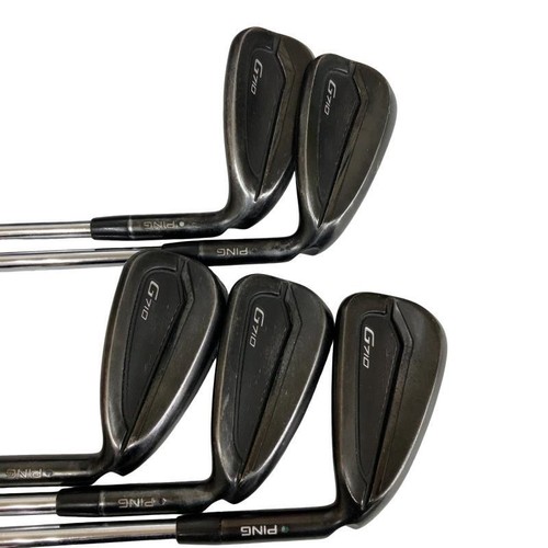 Ping g710 iron set flex - ,